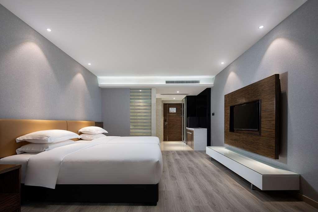 Ramada By Wyndham Wuyishan Hotel Wuyishan  Room photo